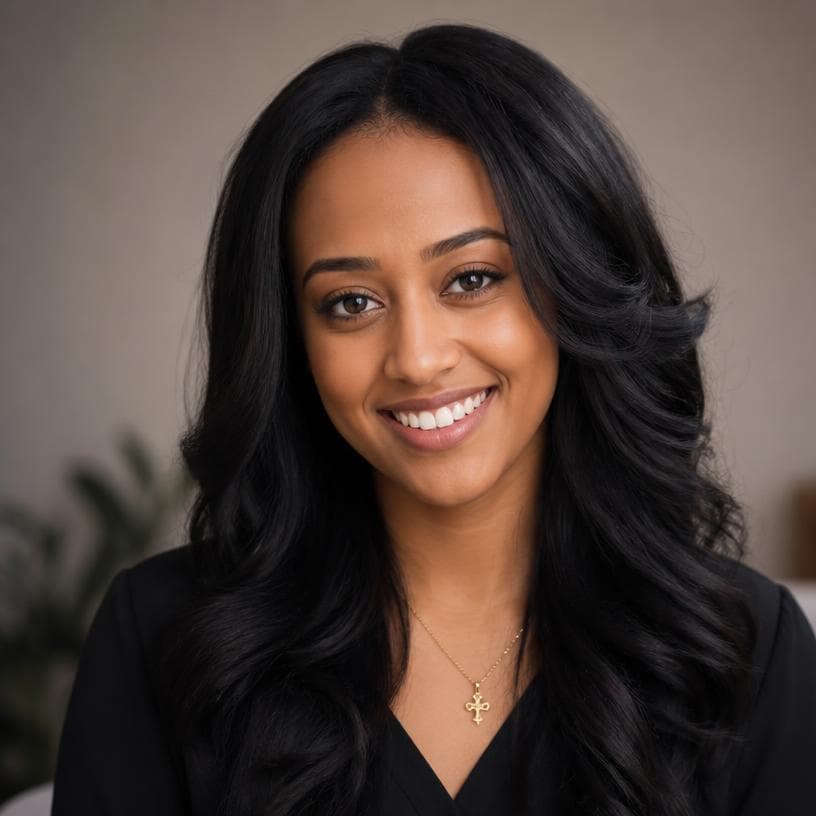 Hanna Tesfaye, verified Boost.et creator